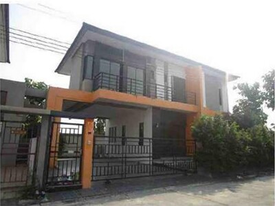 ขายบ้านเดี่ยว หมู่บ้านเซนสิริ ตำบลบ้านฉาง อำเภอบ้านฉาง ระยอง