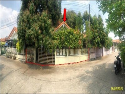 ขายบ้านเดี่ยว หมู่บ้าน ซีเค แลนด์ แอนด์ เฮ้าส์ ดีเวลลอปเม้นท์ ปลว