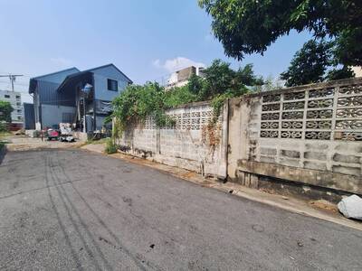 ขายที่ดินเปล่า 65 ตรว. ใกล้สนามบินดอนเมือง อ.ลำลูกกา จ.ปทุมธานี