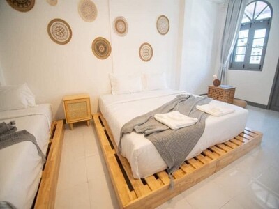 ขายทาวเฮ้าส์สามชั้นตรงข้ามหน้าหาดป่าตอง กะทู้ ภูเก็ต