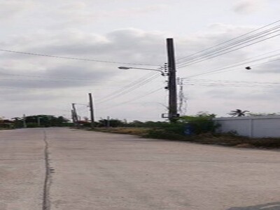 ขายโรงงานขนาดเล็กพร้อมที่ดินผังสีม่วง 1 ไร่เศษ อ.บางบ่อ จ.สมุทรปร