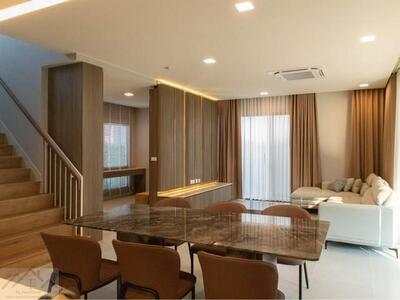 P2335 ให้เช่า บ้านเดี่ยว 2 ชั้น โครงการ มัณฑนา บางนา กม 15