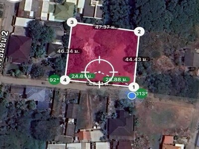  ขายที่ดินทำเลทอง กลางเมืองอุดรธานี  ตำบลหนองบัว อำเภอเมืองอุดรธา