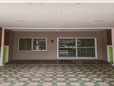 ขายทาวน์โฮม 2 ชั้น The Green2 อ.หนองแค จ.สระบุรี