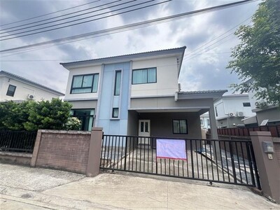  ขายบ้านเดี่ยว 2 ชั้น โครงการ คาซ่า วิลล์ วงแหวน-รามอินทรา  