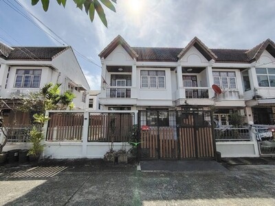 ขายทาวน์เฮ้าส์ 2 ชั้น โครงการ บ้านเมธา 2  เขตบางเขน กรุงเทพ   