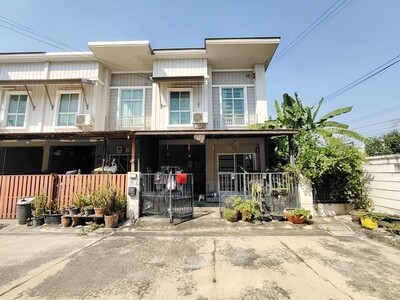  ขายทาวน์เฮ้าส์ 2 ชั้น โครงการ พฤกษาวิลล์ 80 พระราม 2-ท่าข้าม   