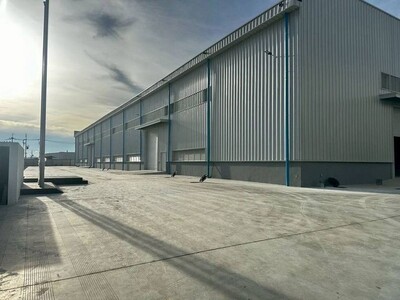ปล่อยเช่าโรงงานสร้างใหม่ ในนิคมอมตะซิตี้ อ.นิคมพัฒนา จ.ระยอง