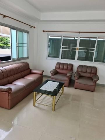 C2543 ให้เช่าบ้านเดี่ยว 2ชั้น ศุภาลัยวิลล์ วงแหวนรัตนาธิเบศร์ บางใหญ่ นนทบุรี