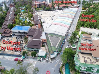 โอกาสทอง 20 ปีมีครั้งเดียว! เปิดร้านเองไม่ถึง 10 ปี คืนทุน!! ขายพื้นที่การค้าพร้อมผู้เช่าติดหาดป่าตอง (มูลค่าสูงสุดในภูเก็ต) แปลงมุมถนนประชานุเคราะห์ ถนนทวีวงศ์