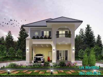 ขายบ้านเดี่ยวรีโนเวทใหม่ มบ.ลัดดารมย์ ปิ่นเกล้า กาญจนา เนื้อที่ 6