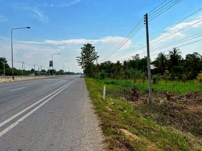 ขายยกแปลง 15 ล้าน #ราคาต่ำกว่าท้องตลาด หางดง