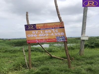 ขายที่ดิน แปลงสวย 57-1-85 ไร่  บึงสามพัน จ.เพชรบูรณ์ 