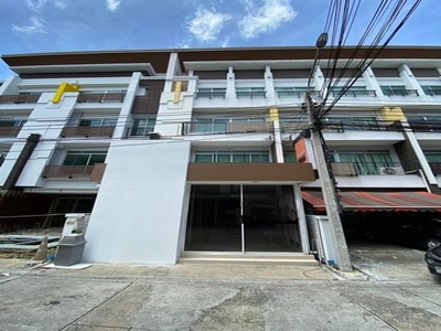 โฮมออฟฟิศ 4 ชั้น โครงการบิสทาวน์ ลาดพร้าว Biztown Ladprao 