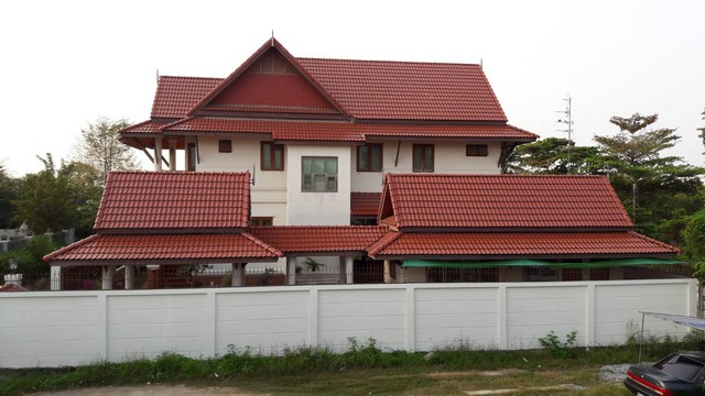 บ้าน - 142 Square Wah 0 งาน 0 RAI 16500000 บาท ไม่ไกลจาก เดอะมอลล์บางแค ONE PRICE!