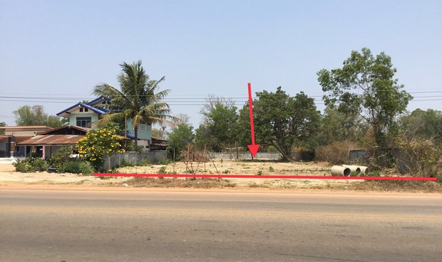 ขายที่ดินว่างเปล่า อำเภอเรณูนคร นครพนม (PKK01-11634)