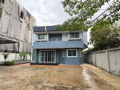 RH068ให้เช่าบ้านเดี่ยว2ชั้น พัฒนาการ 53 ซอย 11 