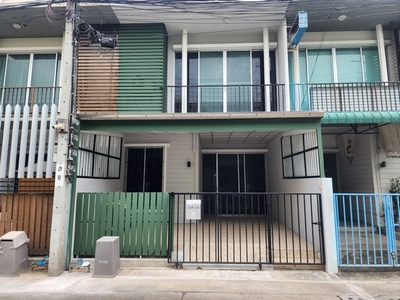 ขายทาวน์โฮม ปรับปรุงใหม่ 2 ชั้น มบ.แกรนดิตี้ บางบัวทอง