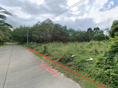 Prime 1-Rai Beach Proximity Land in Koh Samui - Only 3.7M THB