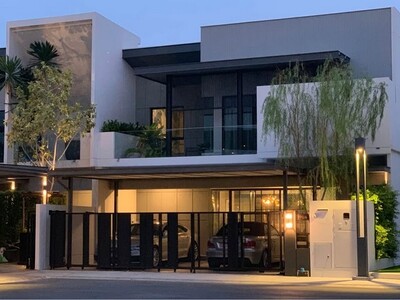 ขายบ้านเดี่ยว โครงการ VIVE Bangna km 7 บางนา กม.7 