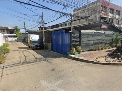 ให้เช่าที่เปล่า 130 ตร.ว. ใกล้ 5 สำนักงานใหญ่