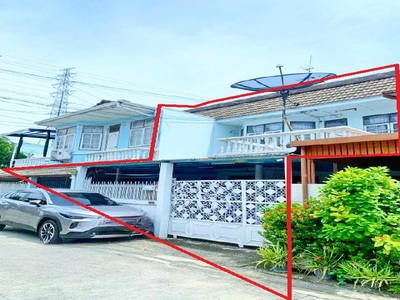 ทาวน์เฮ้าส์ 2ชั้น 40ตร.ว MRT รัชดาภิเษก 550ม. BIGC ลาดพร้าว 750ม.