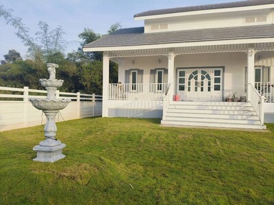 ขาย บ้านเดี่ยว 1 ชั้น หลังสุดซอย  ปราจีนบุรี  166 ตร.ว.  2 ห้องนอ
