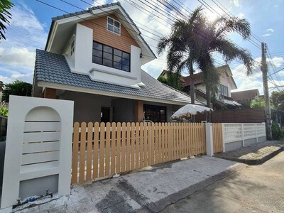 ขายบ้านสวย รีโนเวทใหม่ บ้านเดี่ยว 3 นอน มบ.คันทรีโฮม  3 ศรีราชา