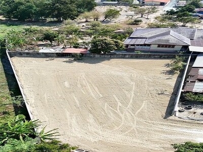 ขายที่ดินแปลงสวย ซอยมิตรสัมพันธ์ 16 ต.บ้านปึก ชลบุรี