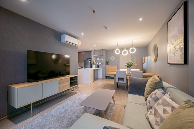 Rare Unit!! 3Beds3Baths Quiet High floor And Clear Veiw Near Ekkamai BTS