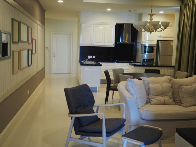 Rare Unit!! 2Beds 2Baths Very High Floor Close To Asoke BTS