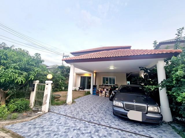 BS450 ขายบ้านเดี่ยว 2ชั้น หลังมุม หมู่บ้านชวนชื่นซิตี้ ไพร์มพาร์ค วัชรพล 4ห้องนอน 3ห้องน้ำ 