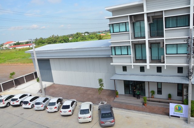 ขายโกดัง              :                    นนทบุุรี