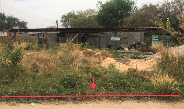 ขายที่ดินใกล้ ตลาดสดมั่งคั่ง อำเภอเมืองขอนแก่น จังหวัดขอนแก่น PKK01-11637