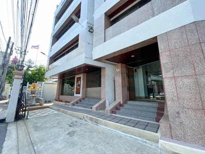 สำนักงาน 4ชั้น 470ต บุญถาวร ราชพฤกษ์  เซ็นทรัล ปิ่นเกล้า 2.88กม. 