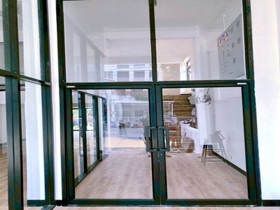 สุขุมวิท58-64 10แอร์  ให้เช่าโฮมออฟฟิศ 5 ชั้น BTSบางจาก 500 ม.