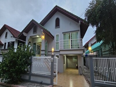 ขาย บ้านเดี่ยว เอื้องฟ้าวิลล่า  3 ห้องนอน 2 ห้องน้ำ  พร้อมแอร์ 5