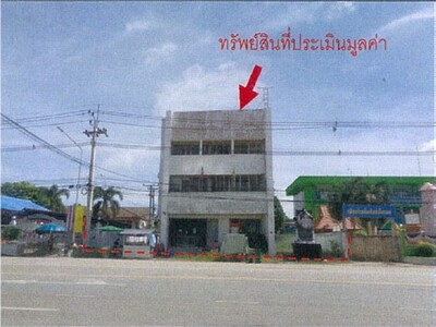 ขายอาคารสำนักงานมือสอง อำเภอมโนรมย์ จังหวัดชัยนาท   