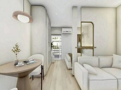 Hillside3 นิมมาน 2.79 ล้าน 35 ตรม. รีโนเวทใหม่ ใจกลางถนนนิมมาน
