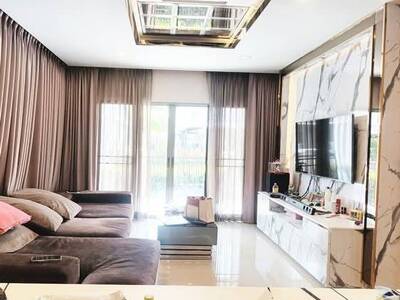 ????ขายบ้านเดี่ยว เพอร์เฟค เพลส แจ้งวัฒนะ 2 /56 ตร.ว.​ 180 ตร.ม. 2 ช