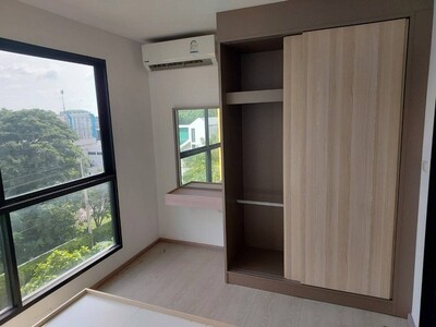 คอนโด ห้องริม ดิเอ็กเซล คูคต ลำลูกกา