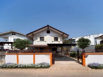 ให้เช่า 27,000 บาท บ้าน 2 ชั้น สไตล์โฮมมี่วินเทจ อ.เมืองเชียงใหม่