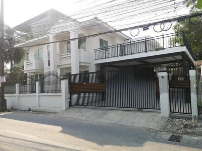ขายบ้านเดี่ยว 2 ชั้น 67 ตรว. รามอินทรา 39 วัชรพล สุขาภิบาล 5 