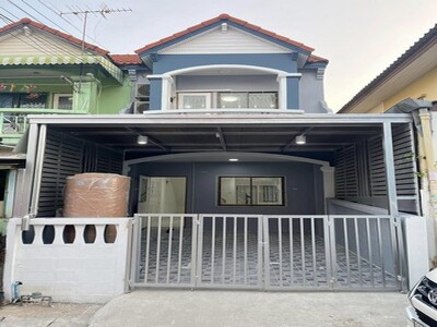 ขายบ้านหมู่บ้านเทพารักษ์25 ซอยคิงคอง