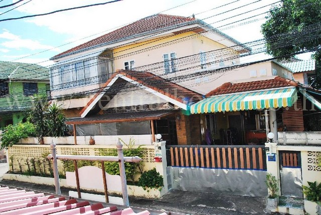 บ้านเดี่ยว ซอย ร่มโพธิ์ทอง 2 บางกรวย - ไทรน้อย ใกล้ MRT บางพลู