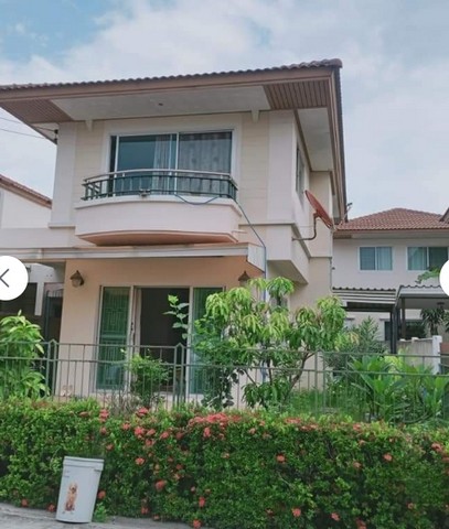 ขายบ้านแฝด ศุภาลัยวิลล์ ปิ่นเกล้า วงแหวนพระราม 5 มี3ห้องนอน2ห้องน้ำ 
