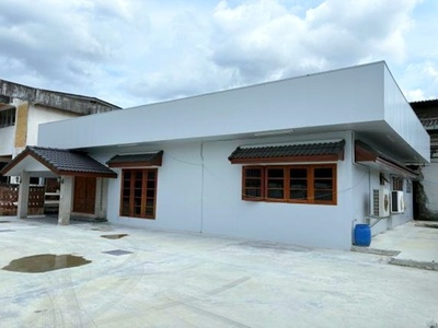 บ้านเช่า 526 ตร บิ๊กซี ติวานนท์ 900 ม. MRT กระทรวงสาธารณสุข 500 ม