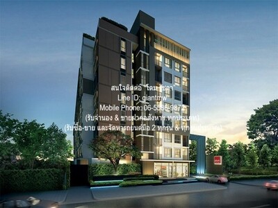 ขายคอนโด พลัม คอนโด บางแค (Plum Condo Bangkhae) MRT หลักสอง ตึก B
