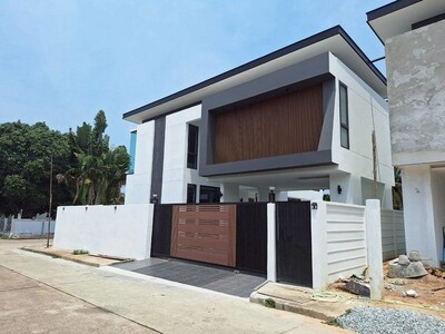 ขายบ้านสวยพัทยา ซอยสยามคันทรีคลับ บางละมุง ชลบุรี