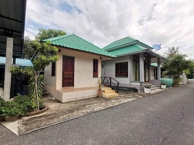 ขายรีสอร์ท เนื้อที่ 388.6 ตร.ว. ต.พรหมมณี อ.เมือง จ.นครนายก